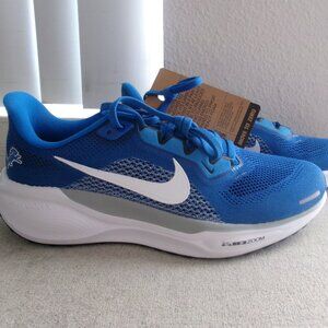 Nike Zoom Pegasus ReactX Detroit Lions NFL Women's Shoes Sz 7 - New in Box
